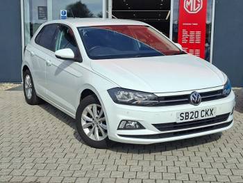 2020 (20) Volkswagen Polo 1.0 EVO 80 Match 5dr