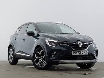 2022 (72) Renault Captur 1.0 TCE 90 Techno 5dr