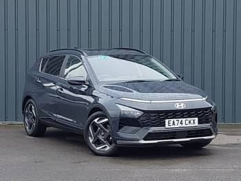 2024 (24) Hyundai Bayon 1.0 TGDi Ultimate 5dr DCT