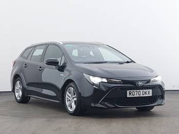 2020 (70) Toyota Corolla 1.8 VVT-i Hybrid Icon Tech 5dr CVT