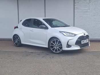 2023 (23) Toyota Yaris 1.5 Hybrid GR Sport 5dr CVT