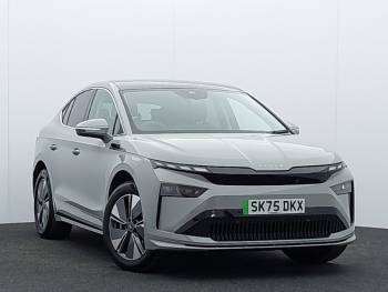2025 (75) Skoda Enyaq 210kW 85 Edition 82kWh 5dr Auto