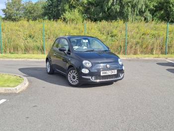 2018 (67) Fiat 500 1.2 Lounge 3dr