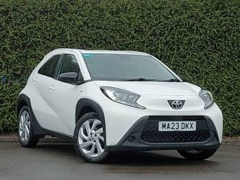 2023 (23) Toyota Aygo X 1.0 VVT-i Pure 5dr Auto