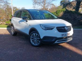 2020 (20) Vauxhall Crossland X 1.2 [83] Griffin 5dr [Start Stop]