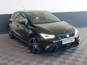 2023 (72) Seat Ibiza 1.0 TSI 95 FR Edition 5dr