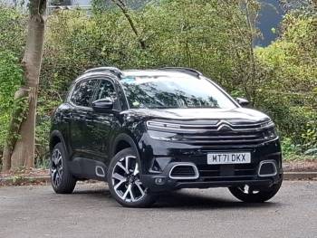 2021 (71) Citroen C5 Aircross 1.5 BlueHDi 130 Shine Plus 5dr
