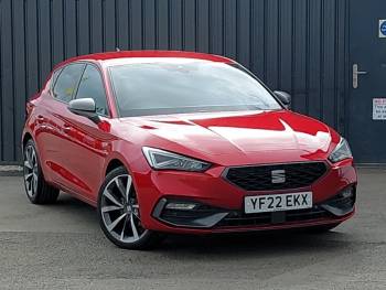 2022 (22) Seat Leon 1.5 TSI EVO FR Sport 5dr