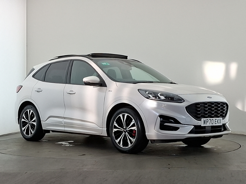 2020 Ford Kuga