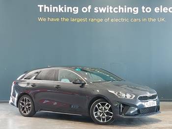 2021 (21) Kia ProCeed 1.5T GDi ISG GT-Line 5dr DCT