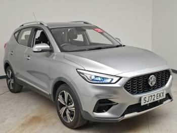 2022 (72) MG Zs 1.5 VTi-TECH Excite 5dr