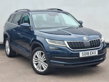 2018 (18) Skoda Kodiaq 1.4 TSI 150 SE L 5dr DSG