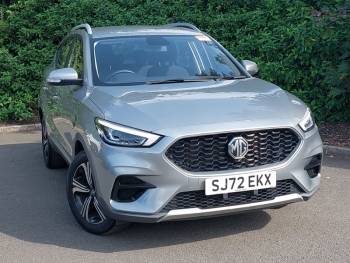 2022 (72) MG Zs 1.5 VTi-TECH Excite 5dr