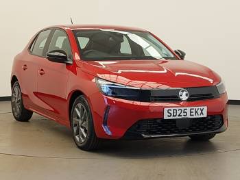2025 Vauxhall Corsa 1.2 Turbo Design 5dr