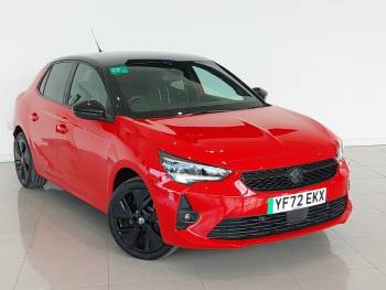 2022 (72) Vauxhall Corsa 100kW Anniversary Edition 50kWh 5dr Auto [11kWCh]