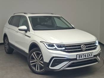 2024 (74) Volkswagen Tiguan Allspace 1.5 TSI Elegance 5dr DSG