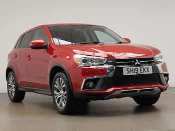 2019 Mitsubishi ASX 1.6 Juro 5dr