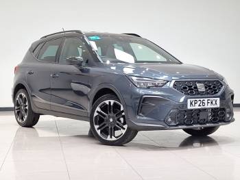 2026 (26) Seat Arona 1.0 TSI 115 FR Sport 5dr DSG