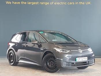 2023 (72/23) Volkswagen Id.3 107KW Family Pro 58kWh 5dr Auto