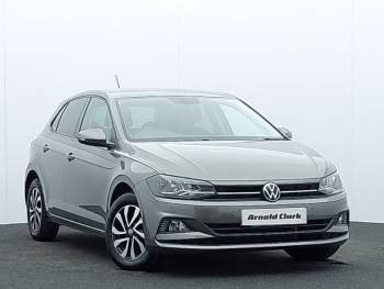 2021 (21) Volkswagen Polo 1.0 TSI 95 Active 5dr