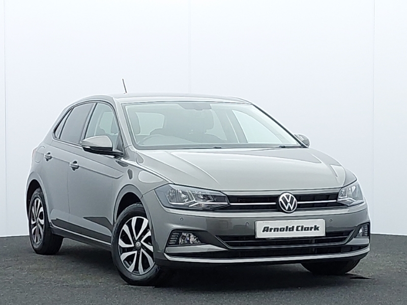 2021 Volkswagen Polo