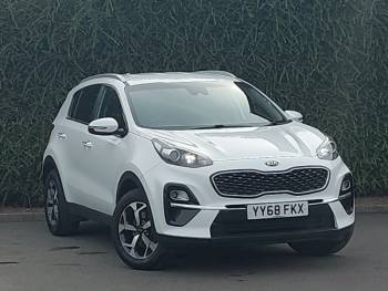 2018 (68) Kia Sportage 1.6 GDi ISG 2 5dr