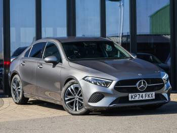 2024 (74) Mercedes-Benz A Class A200 Sport Executive 4dr Auto