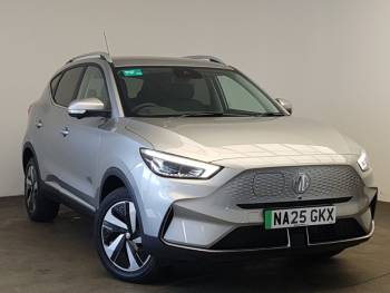 2025 (25) MG Zs 130kW Trophy EV 51kWh 5dr Auto