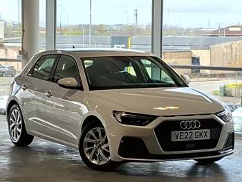 2022 (22) Audi A1 25 TFSI Sport 5dr S Tronic