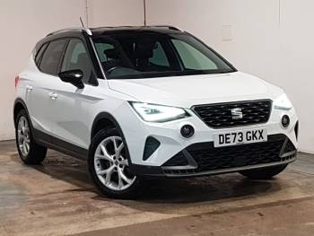 2023 (73) Seat Arona 1.0 TSI 110 FR 5dr