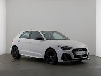 2019 (19) Audi A1 35 TFSI S Line 5dr