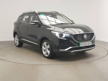 2020 (20) MG Zs 105kW Exclusive EV 45kWh 5dr Auto