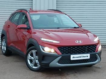 2021 (21) Hyundai Kona 1.0 TGDi 48V MHEV SE Connect 5dr