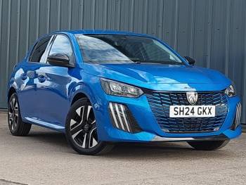 2024 (24) Peugeot 208 1.2 PureTech 100 Allure 5dr