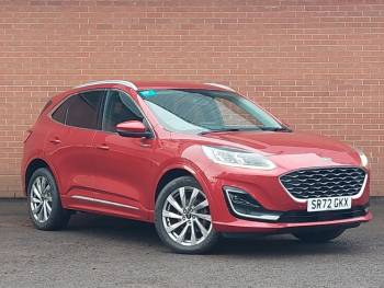 2022 (72) Ford Kuga 1.5 EcoBoost 150 Vignale 5dr
