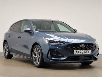 2022 (72) Ford Focus 1.0 EcoBoost ST-Line 5dr