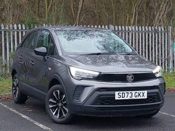 2023 (73) Vauxhall Crossland 1.2 Turbo Design 5dr