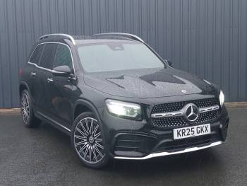 2025 (25) Mercedes-Benz Glb GLB 200 AMG Line Premium 5dr 7G-Tronic