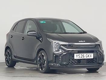 2026 (26) Kia Picanto 1.0 GT-Line S 5dr Auto