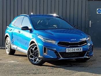 2024 (24) Kia Xceed 1.5T GDi ISG 138 GT-Line 5dr