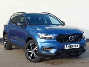 2020 (69/20) Volvo Xc40 1.5 T3 [163] R DESIGN 5dr