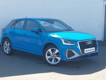 2023 (23) Audi Q2 35 TFSI S Line 5dr
