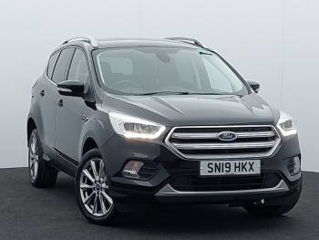 2019 (19) Ford Kuga 1.5 TDCi Titanium Edition 5dr 2WD
