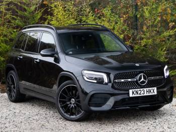 2023 (23) Mercedes-Benz Glb GLB 220d 4M AMG Line Prem + Night Ed 5dr 8G-Tronic