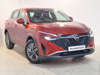 2024 (74) Nissan Qashqai 1.3 DiG-T MH Acenta Premium 5dr