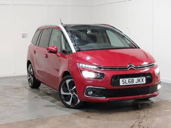2018 (68) Citroen Grand C4 Spacetourer 2.0 BlueHDi 160 Flair 5dr EAT8