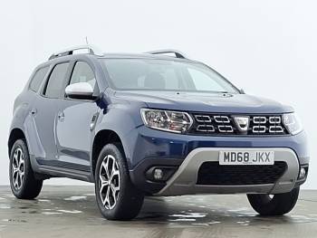 2019 (68) Dacia Duster 1.6 SCe Prestige 5dr