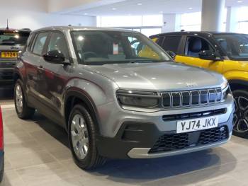 2024 (74) Jeep Avenger 1.2 Altitude 5dr