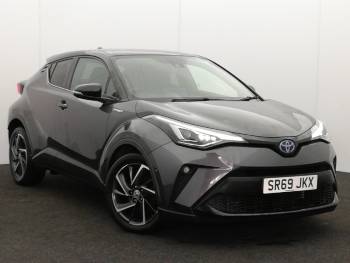 2020 (20) Toyota C-hr 1.8 Hybrid Dynamic 5dr CVT