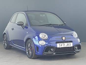 2021 (71) Abarth 595 1.4 T-Jet 180 Competizione 3dr